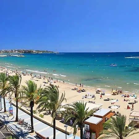 Sun And Beach Lovers 17159 Apartment *