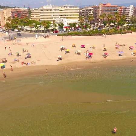 Apartment Sun And Beach Lovers 17159 La Pineda