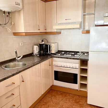 Sun And Beach Lovers 17159 Apartment *